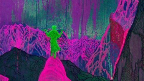 Dinosaur Jr. GIVE A GLIMPSE OF WHAT YER NOT