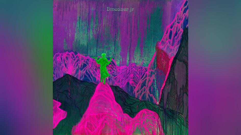Dinosaur Jr. GIVE A GLIMPSE OF WHAT YER NOT