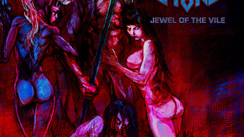 Necromancing The Stone JEWEL OF THE VILE