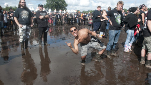 Wacken 2016 Atmo