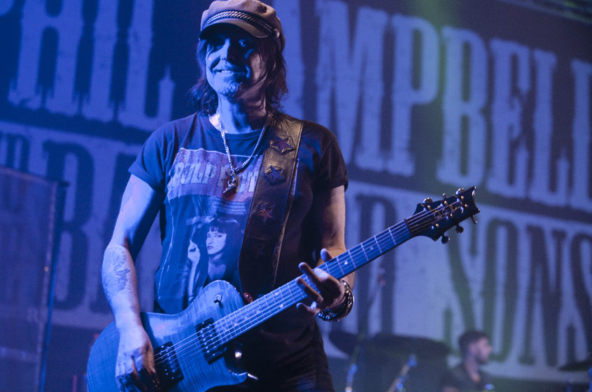 Phil Campbell & The Bastard Sons