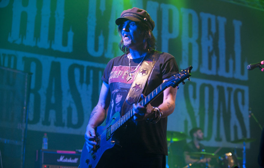 Phil Campbell & The Bastard Sons