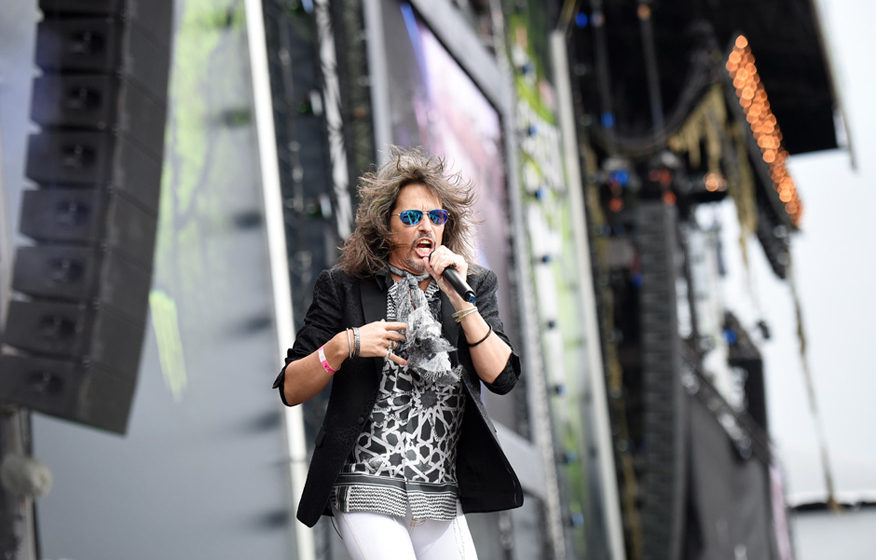 Foreigner @ Wacken Open Air 2016