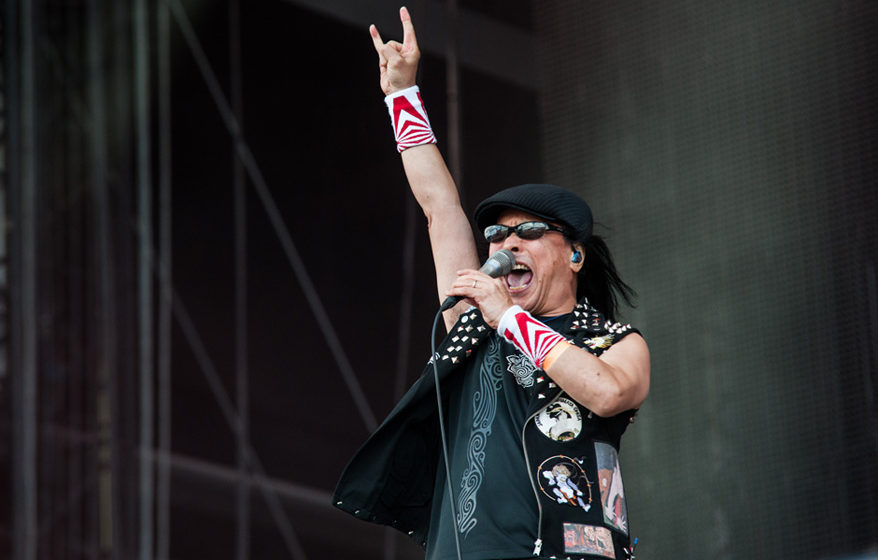 Loudness @ Wacken 2016