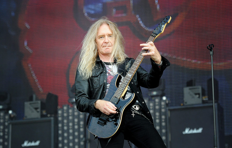 Saxon @ Wacken Open Air 2016