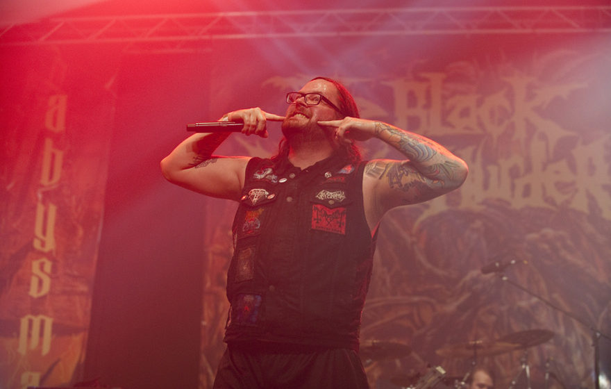 The Black Dahlia Murder @ Wacken Open Air 2016