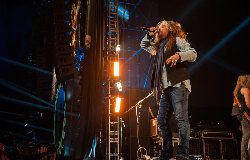 The Dead Daisies @ Wacken 2016