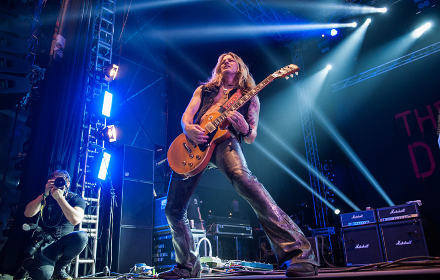 The Dead Daisies @ Wacken 2016