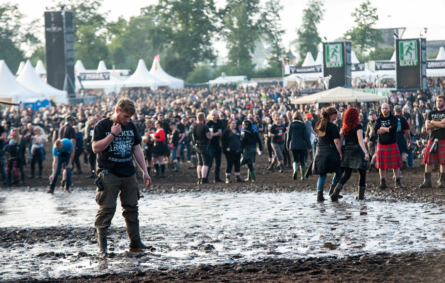 Wacken 2016 Atmo
