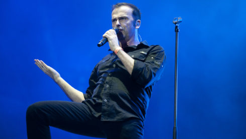 Blind Guardian @ Wacken Open Air 2016