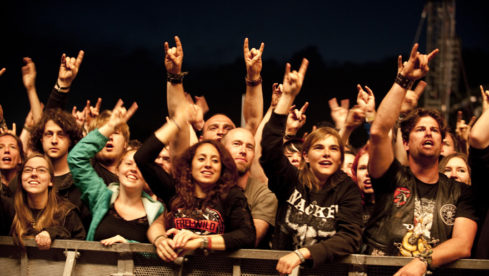 Blind Guardian @ Wacken Open Air 2016