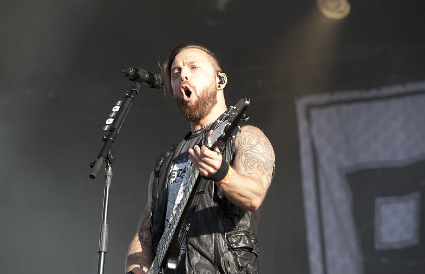 Bullet For My Valentine @ Wacken Open Air 2016