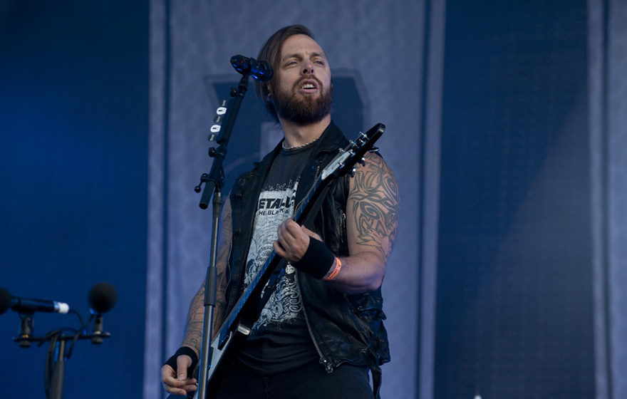 Bullet For My Valentine @ Wacken Open Air 2016