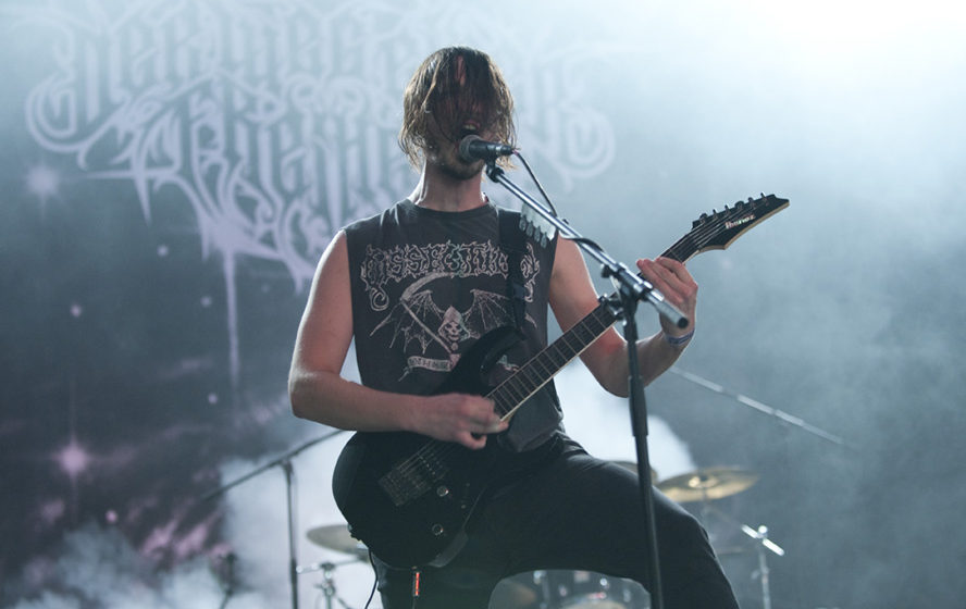 Der Weg Einer Freiheit @ Wacken Open Air 2016