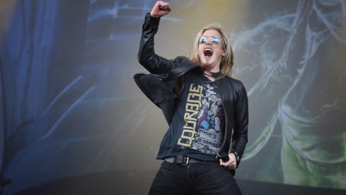 Dragonforce @ Wacken Open Air 2016