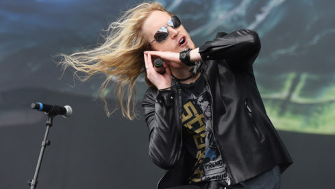 Dragonforce @ Wacken Open Air 2016
