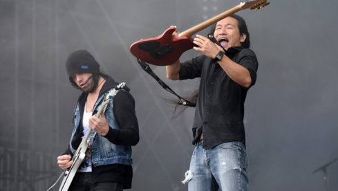 Dragonforce @ Wacken Open Air 2016