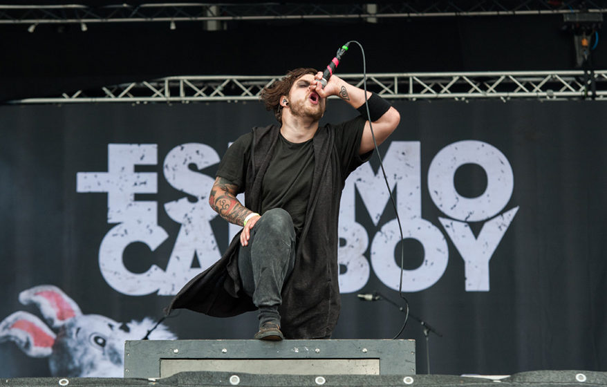 Eskimo Callboy @ Wacken Open Air 2016