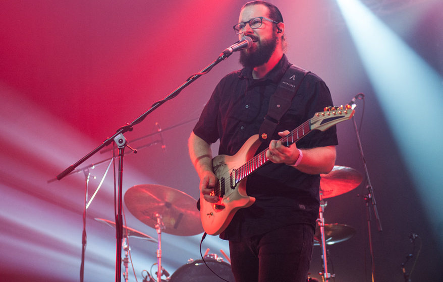 Ihsahn @ Wacken 2016