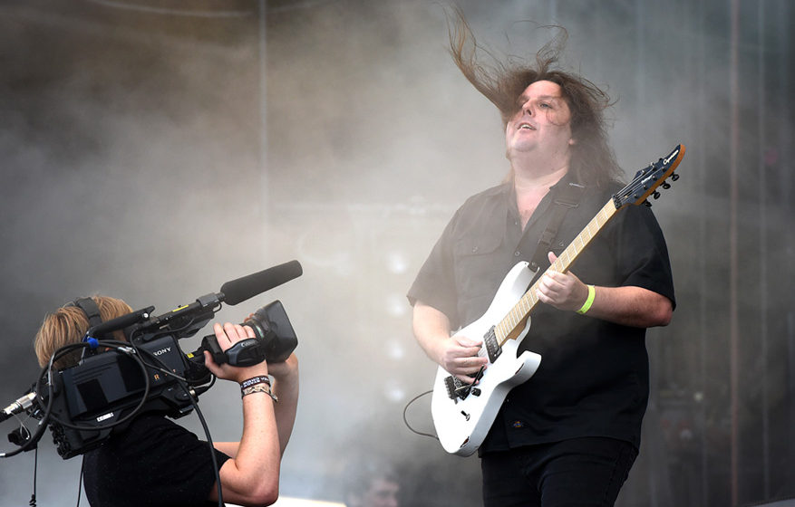 Symphony X @ Wacken Open Air 2016