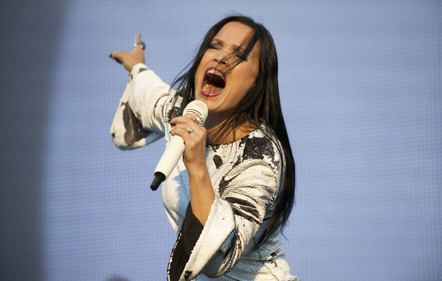 Tarja @ Wacken Open Air 2016