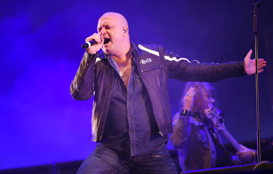 Unisonic @ Wacken Open Air 2016