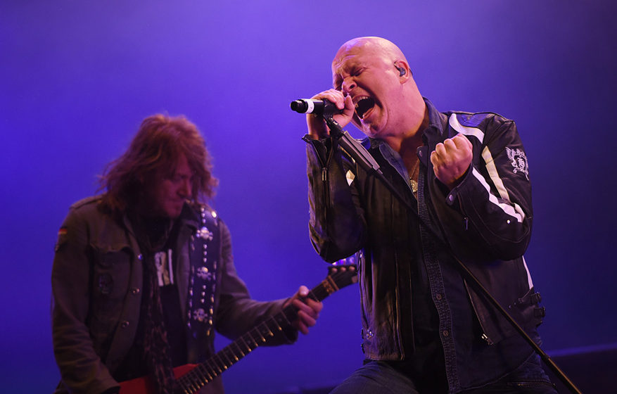 Unisonic @ Wacken Open Air 2016