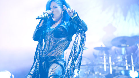 Arch Enemy @ Wacken Open Air 2016