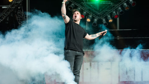 Callejon @ Wacken Open Air 2016