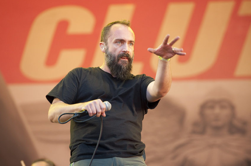 Clutch @ Wacken Open Air 2016