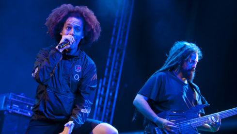 Monuments @ Wacken Open Air 2016