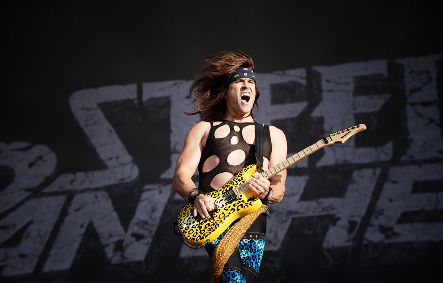 Steel Panther @ Wacken Open Air 2016