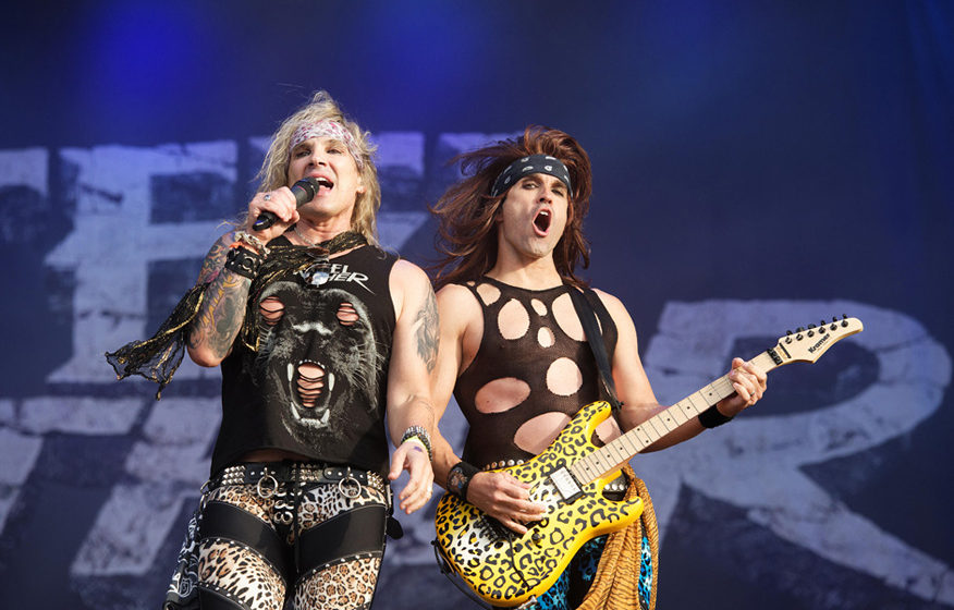 Steel Panther @ Wacken Open Air 2016