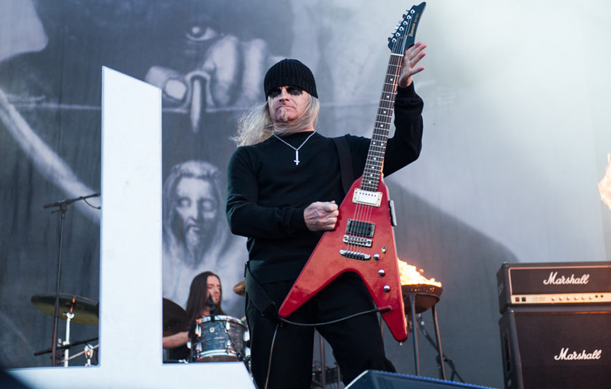 Triptykon @ Wacken Open Air 2016