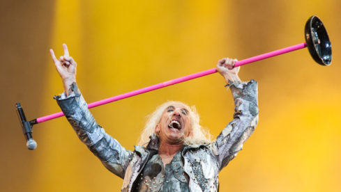 Twisted Sister @ Wacken Open Air 2016