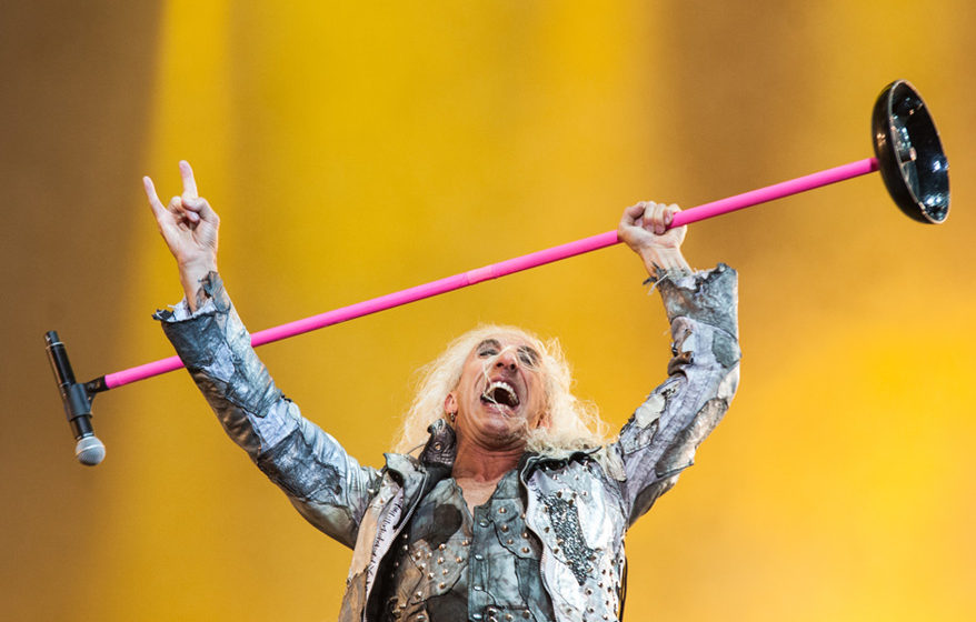 Twisted Sister @ Wacken Open Air 2016