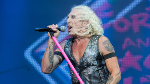 Twisted Sister @ Wacken Open Air 2016