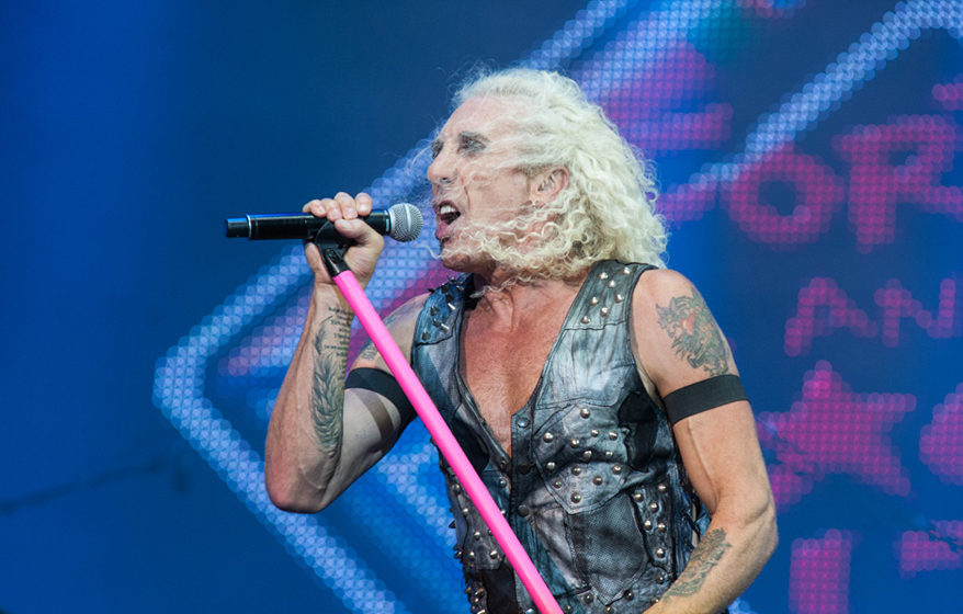 Twisted Sister @ Wacken Open Air 2016