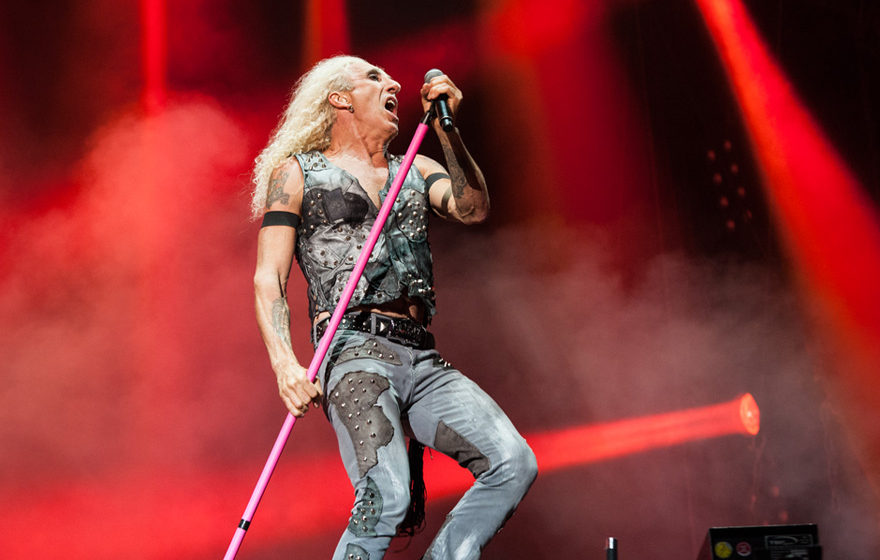 Twisted Sister @ Wacken Open Air 2016