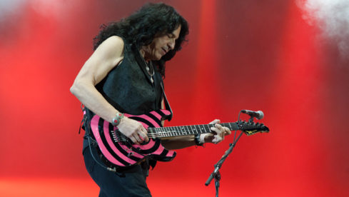 Twisted Sister @ Wacken Open Air 2016