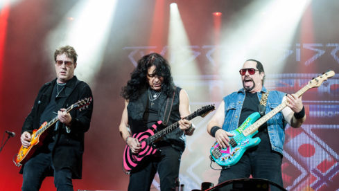 Twisted Sister @ Wacken Open Air 2016