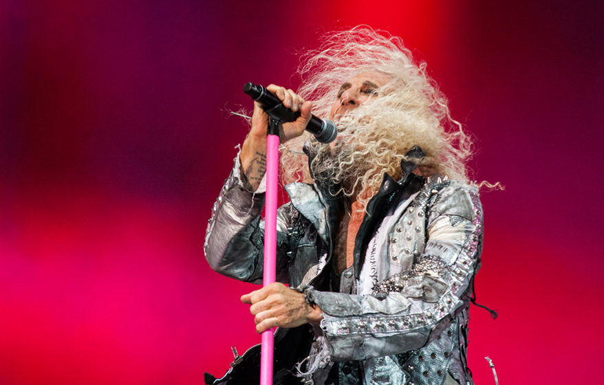 Twisted Sister @ Wacken Open Air 2016