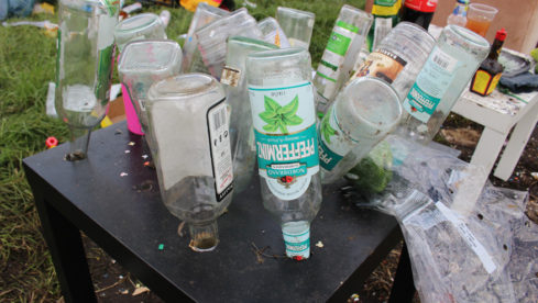 Zeltplatz @ Wacken Open Air 2016