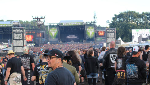 Zeltplatz @ Wacken Open Air 2016