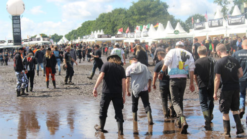 Zeltplatz @ Wacken Open Air 2016