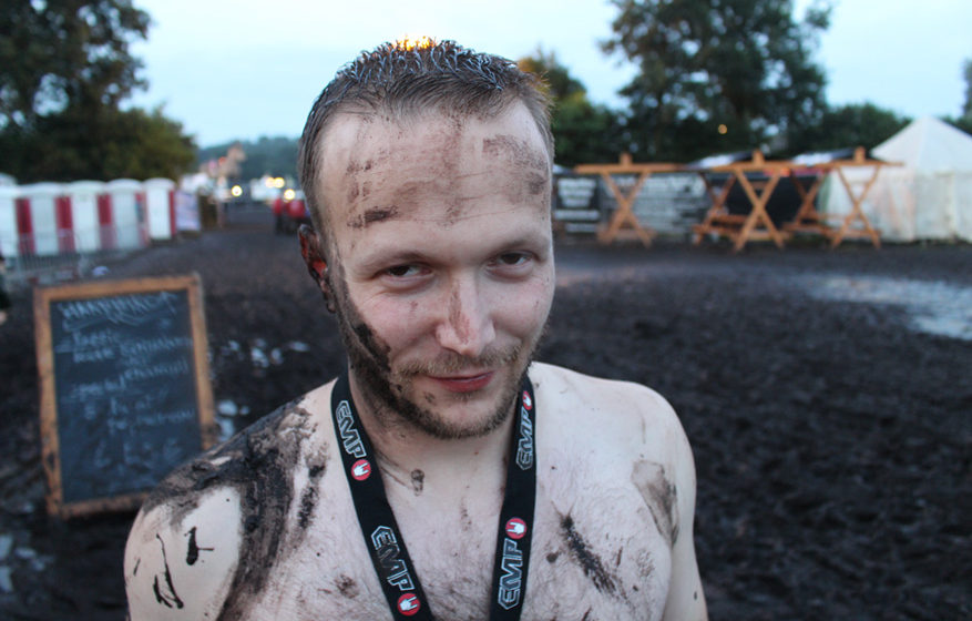 Zeltplatz @ Wacken Open Air 2016