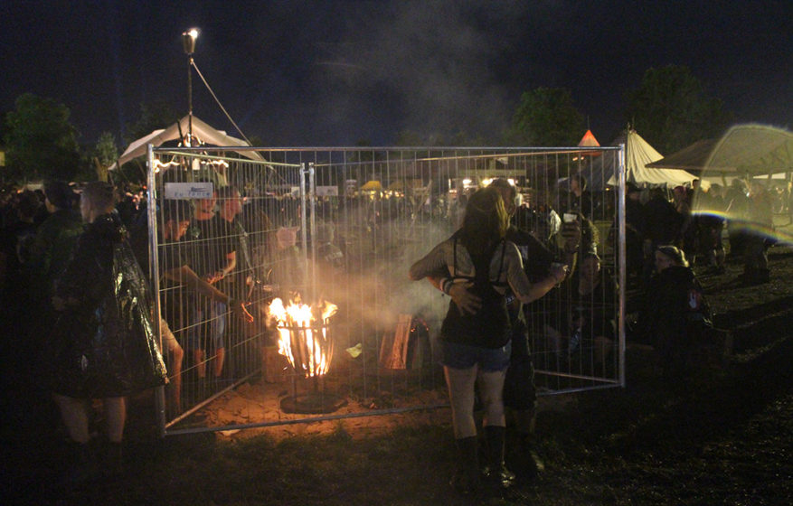 Zeltplatz @ Wacken Open Air 2016