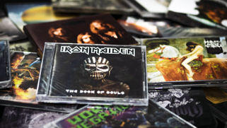 Hier findet ihr eine Übersicht über kommende Metal-Alben