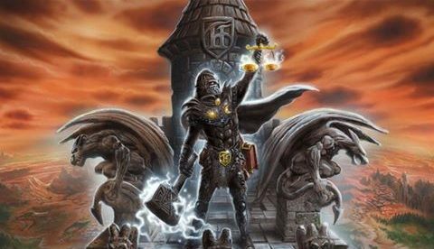 Hammerfall BUILT TO LAST