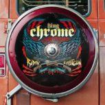 King Chrome RIDIN SHOTGUN